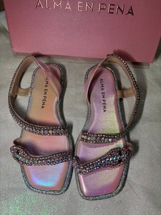 Sandalias Alma en Pena Talla 38
