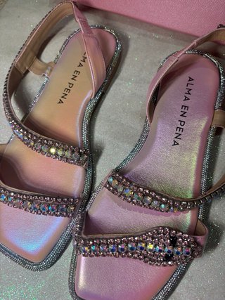 Sandalias Alma en Pena Talla 38