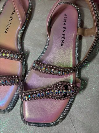 Sandalias Alma en Pena Talla 38