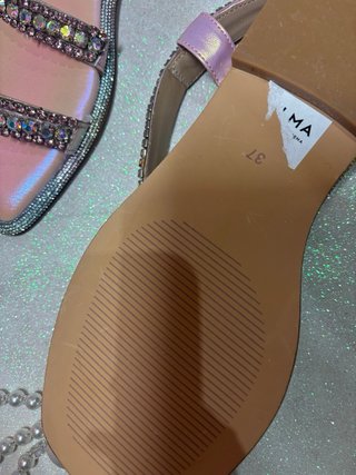 Sandalias Alma en Pena Talla 38