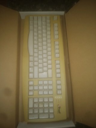 Teclado Trust Windows 98 Power