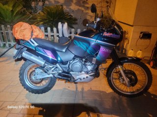 Yamaha XTZ 750 Super Tenere Cambio