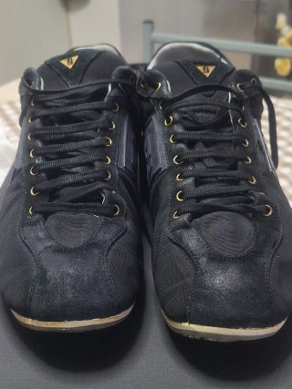 Scarpe Fendi Uomo Nero