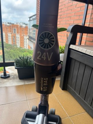 Aspirador Rowenta Air Force 24V