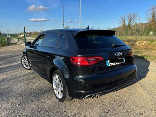 Audi A3 2016
