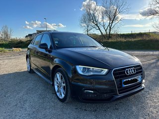 Audi A3 2016