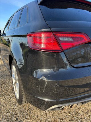 Audi A3 2016