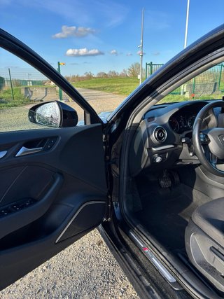 Audi A3 2016