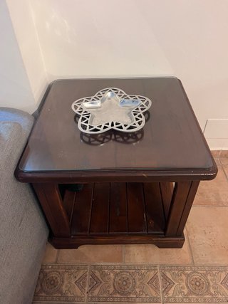 Muebles de salon.  Colono rustico. Mallorca.
