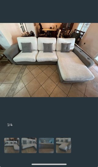 Muebles de salon.  Colono rustico. Mallorca.