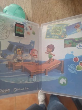 Animal Crossing: New Horizons Nintendo Switch