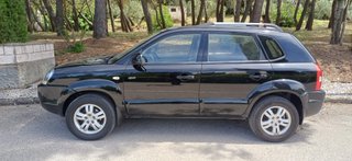 Hyundai Tucson 2.0 CRDi 140 CV