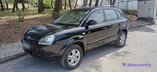 Hyundai Tucson 2.0 CRDi 140 CV