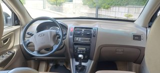 Hyundai Tucson 2.0 CRDi 140 CV