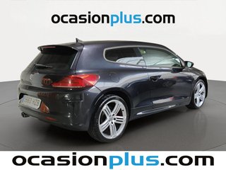 Volkswagen Scirocco R-Line 2.0 TDI BMT 135 kW (184 CV) DSG