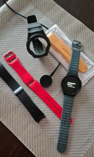 Samsung Galaxy Watch 5 Pro Negro