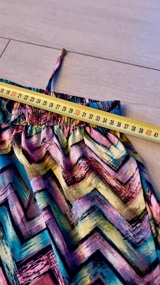Pantalón fluido
