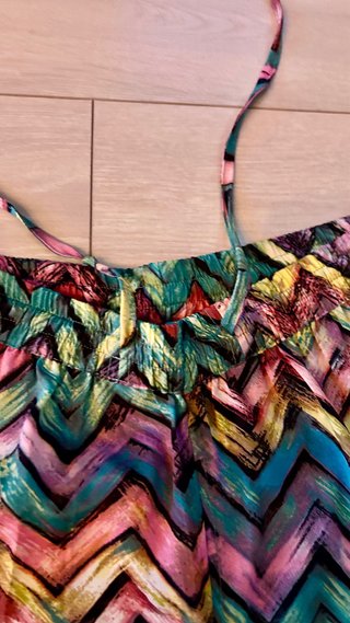 Pantalón fluido
