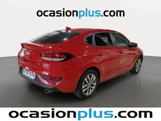 Hyundai i30 Fastback 1.0 TGDI Klass 88 kW (120 CV)