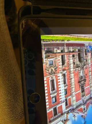 Apple iPad Air Plata