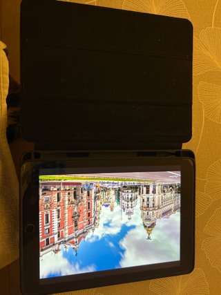 Apple iPad Air Plata