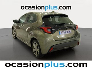 Toyota Yaris 120H Active Plus 85 kW (116 CV)