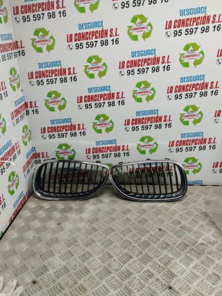 Rejillas BMW E60 (Juego)