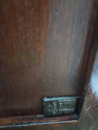 Mueble TV Banak Madera Marrón