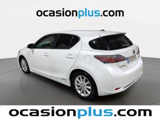 Lexus CT 200h Hybrid Drive Move On 100 kW (136 CV)