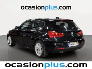 BMW Serie 1 118d 110 kW (150 CV)