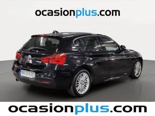 BMW Serie 1 118d 110 kW (150 CV)