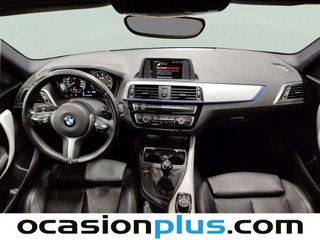 BMW Serie 1 118d 110 kW (150 CV)