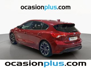 Ford Focus 1.0 Ecoboost S&S ST-Line 92 kW (125 CV)