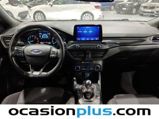 Ford Focus 1.0 Ecoboost S&S ST-Line 92 kW (125 CV)