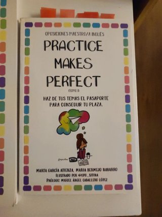 Practice makes perfect: Haz de tus temas el pas...