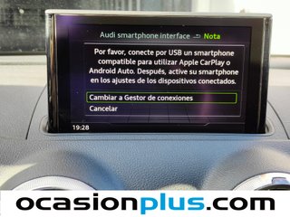 Audi A3 Sportback design 35 TFSI 110 kW (150 CV) S tronic