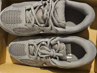 Scarpe Nike grigie