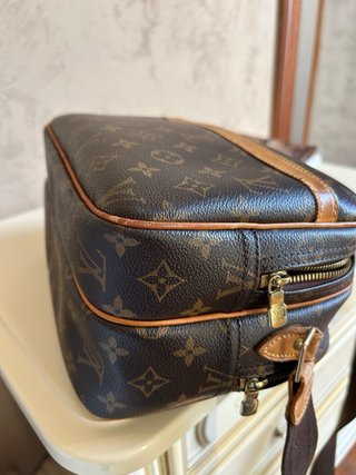 Borsa Louis Vuitton originale monogram vintage