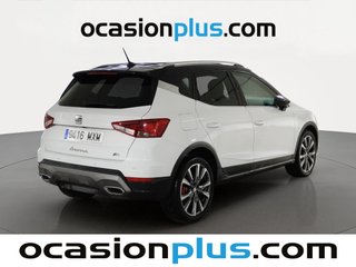 SEAT Arona 1.5 TSI FR Special Edition DSG 110 kW (150 CV)