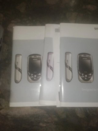 Teléfono Móvil Vintage Siemens SL65