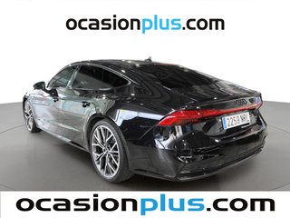 Audi A7 Sportback Black Line 50 TDI quattro 210 kW (286 CV) tiptronic