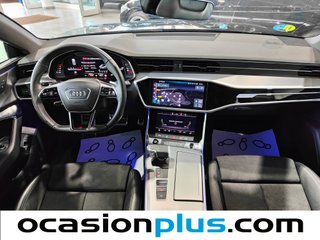 Audi A7 Sportback Black Line 50 TDI quattro 210 kW (286 CV) tiptronic