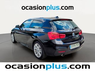 BMW Serie 1 116d 85 kW (116 CV)