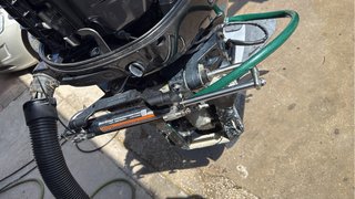 Motor fueraborda barco suzuki 70cv