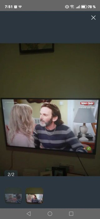 LG Smart TV 43 4K UHD