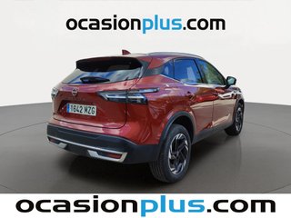 Nissan Qashqai DIG-T 160 N-Connecta 4x2 CVT 116 kW (158 CV)