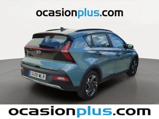 Hyundai Bayon 1.2 MPI Maxx 62 kW (84 CV)