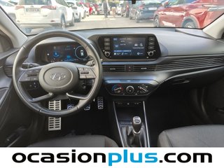 Hyundai Bayon 1.2 MPI Maxx 62 kW (84 CV)