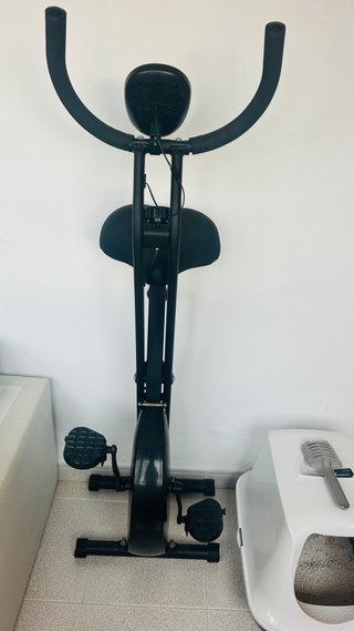 Bicicleta Estática Cyclette