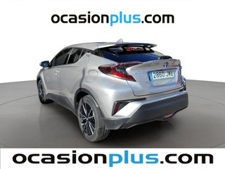 Toyota C-HR 1.8 125H Advance 90 kW (122 CV)